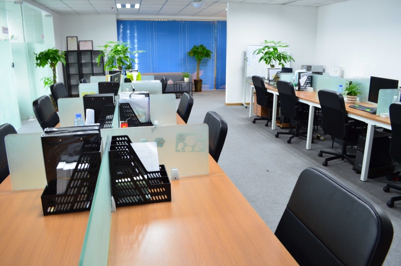 万象城纯兴商务信息咨询办公室消防整改